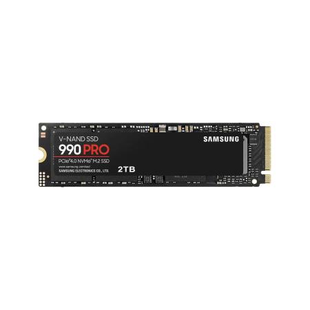 SSD Samsung 990 Pro 2TB MZ-V9P2T0BW [MZ-V9P2T0BW, MZ-V9P2T0B/AM]