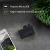 Экшен-камеры Digma DiCam 320 DC320 (черный) [1622963]