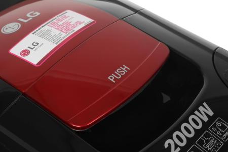 Пылесосы LG VC5320NNTR