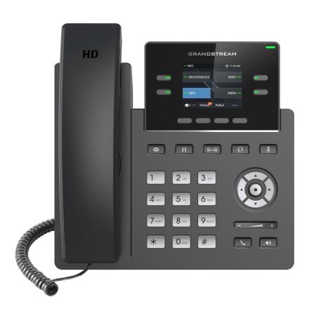 Проводные телефоны Grandstream GRP2612P