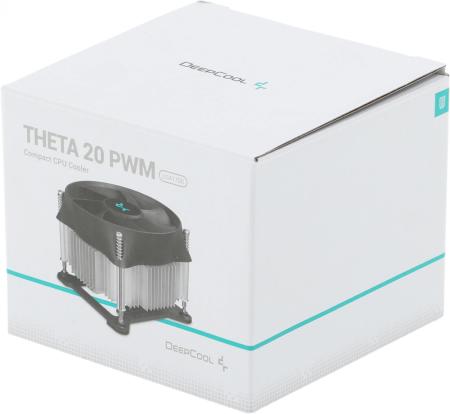 Системы охлаждения DeepCool THETA 20 PWM