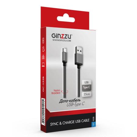 Кабели, адаптеры, разветвители Ginzzu GC-152B
