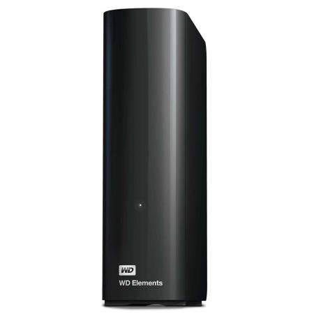 Внешние накопители WD Elements Desktop 18TB WDBWLG0180HBK [WDBWLG0180HBK-EESN]