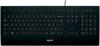 Клавиатуры Logitech K580 Slim 920-009208 (графитовый) [920-009208]