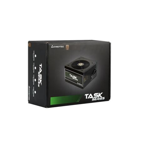 Блоки питания Chieftec Task TPS-600S (черный) [TPS-600S]