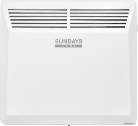 Обогреватели Sundays Home Eco SHEC/EM-1000 [SHEC/EM-1000]