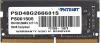 Оперативная память Patriot Signature Line 8GB DDR4 SODIMM PC4-21300 PSD48G266681S [PSD48G266681S]