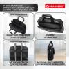 Женские и мужские сумки BRAUBERG Dandy 240511 (черный) [240511]