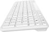 Клавиатуры A4Tech Fstyler FBK27C AS (белый) [4711422001334]