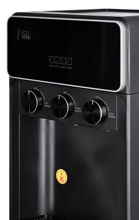 Кулеры для воды Ecotronic K42-LXE (черный) [12247]