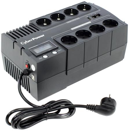 Источники бесперебойного питания CyberPower BRICs LCD BR700ELCD [BR700ELCD]