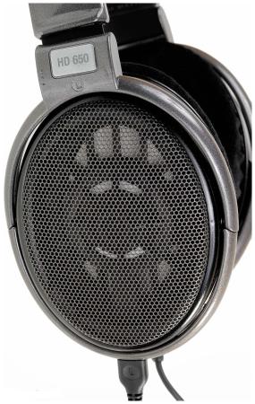 Наушники и гарнитуры Sennheiser HD 650