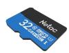 Карты памяти Netac P500 Standard 32GB NT02P500STN-032G-R + адаптер [NT02P500STN-032G-R]