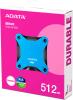 Внешние накопители ADATA SD620 512GB SD620-512GCBL [SD620-512GCBL]