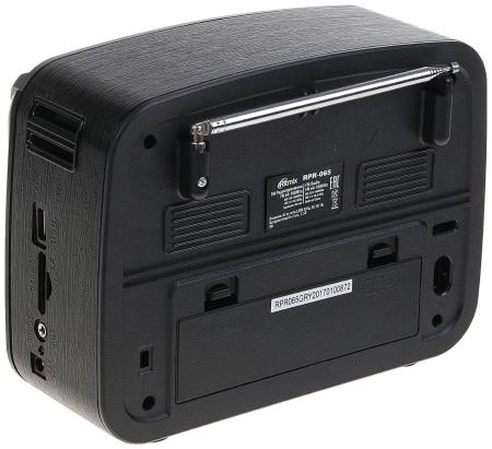 Радиоприемники Ritmix RPR-065 [RPR-065 Gray]