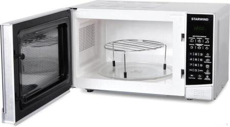 Микроволновые печи Holt HT-MO-002 (серебристый)