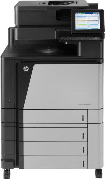 Принтеры и МФУ HP Color LaserJet Enterprise flow M880z A2W75A [A2W75A]