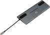 USB-хабы и док-станции Digma DS-991 [DS-991, 2032006, 4630143158625]
