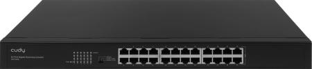 Коммутаторы Cudy GS1024L 1.0
