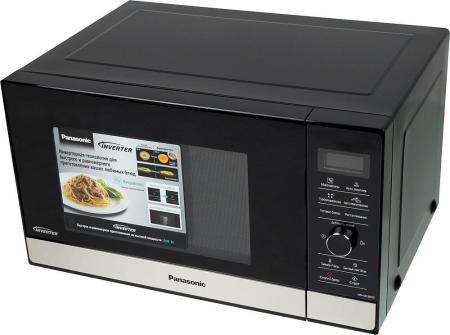 Микроволновые печи Panasonic NN-SD38HS [NN-SD38HSZPE]