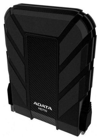 Внешние накопители ADATA DashDrive Durable HD710 1TB Black (AHD710-1TU3-CBK)