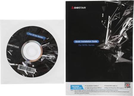 Материнские платы BIOSTAR H610MHP 2.0 Ver. 6.0