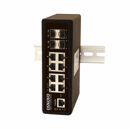 Коммутаторы Osnovo SW-70804/IL [13349]