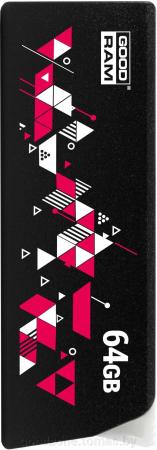 USB Flash GOODRAM UME2 64GB (белый) [UME2-0640W0R11]