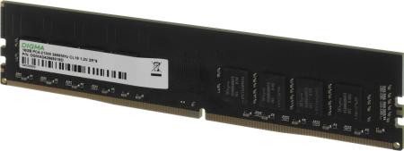 Оперативная память Digma 16ГБ DDR4 2666 МГц DGMAD42666016D [DGMAD42666016D, 1835815]