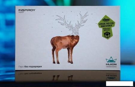 Графические планшеты Huion H1060P