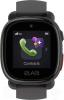 Умные часы и браслеты Elari KidPhone 4G Wink (черный)