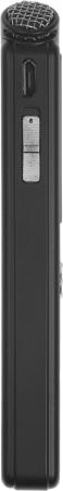 Диктофоны Ritmix RR-145 16 GB (черный) [RR-145 16Gb Black]
