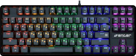 Клавиатуры Defender Avenger GK-412 [45410]