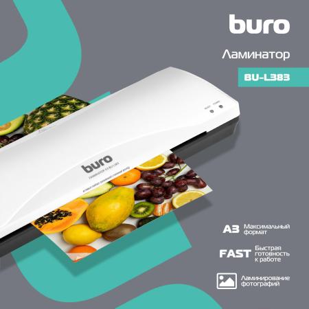 Ламинаторы Buro BU-L383