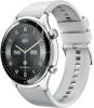 Умные часы и браслеты QCY Watch Active GT (серебристый)