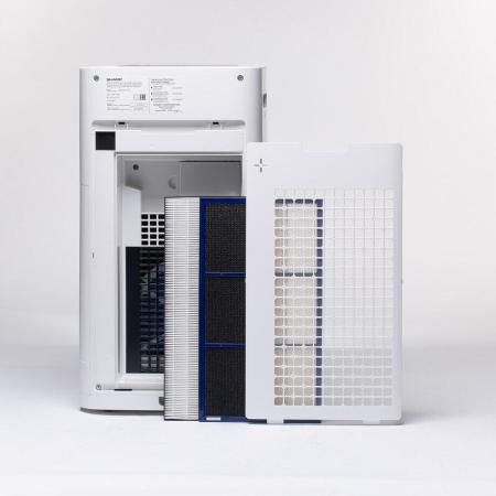 Очистители и мойки воздуха Sharp KC-G41RW