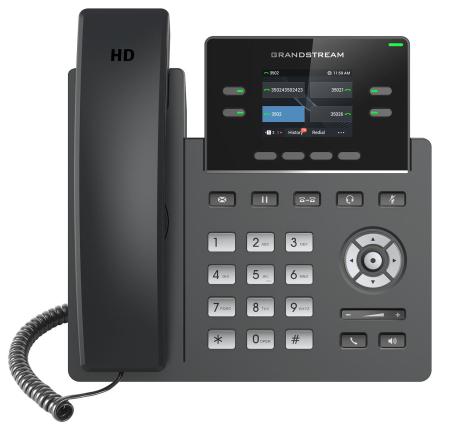 Проводные телефоны Grandstream GRP2612P