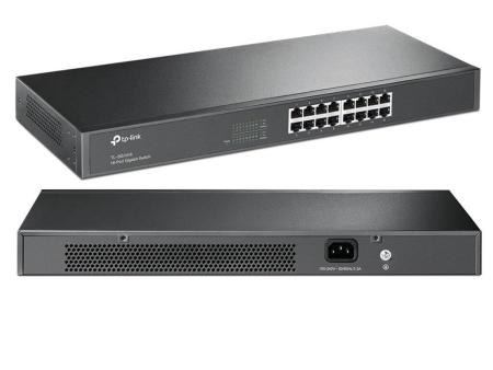 Коммутаторы TP-Link TL-SG1016