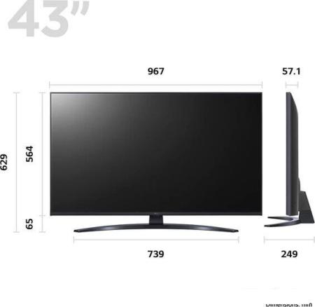 Телевизоры LG OLED B4 OLED65B4RLA [OLED65B4RLA]