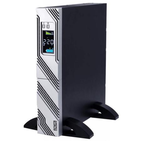 Источники бесперебойного питания Powercom Smart Rack&Tower SRT-1500A LCD [SRT-1500A LCD]
