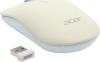 Наборы периферии Acer OCC205 (белый/голубой) [ZL.ACCEE.00C]