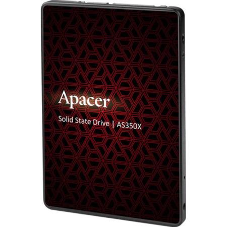 SSD Apacer AS350X 256GB AP256GAS350XR-1 [AP256GAS350XR-1]