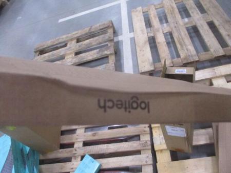 Клавиатуры Logitech K120 [920-002506, 920-002522]