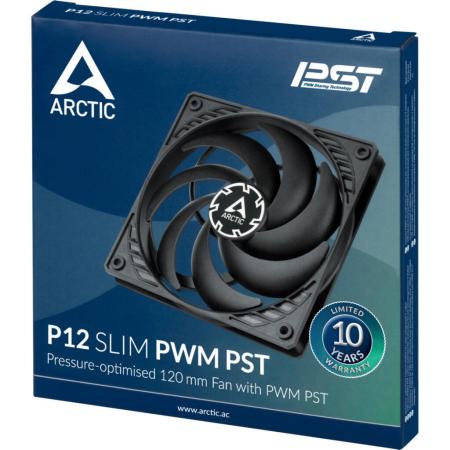 Системы охлаждения Arctic P12 Slim PWM PST ACFAN00187A [ACFAN00187A]