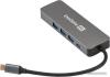 USB-хабы и док-станции Ugreen CM512 15598 [15598]