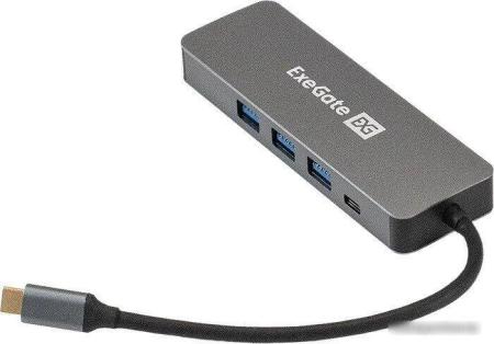 USB-хабы и док-станции Ugreen CM512 15598 [15598]