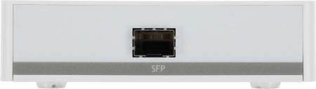 Коммутаторы Mikrotik RouterBoard 260GSP [CSS106-1G-4P-1S]