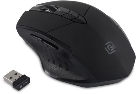 Мыши Oklick 780GW (черный) [1903012]