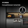Микроволновые печи Hyundai HYM-M2096 [HYM-M2096, 4630143157345, HYM-M2096 черный]