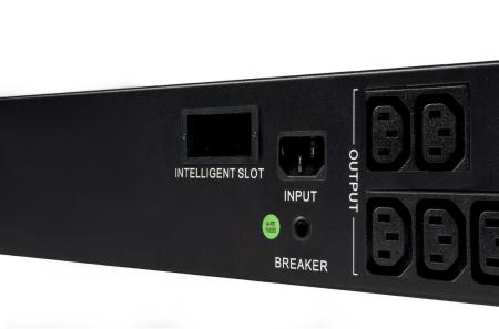 Источники бесперебойного питания Systeme Electric SMTSE1000RMI2U